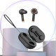 L2 Pro Bluetooth Headset Wireless Bluetooth 5.0 Sports Noise Reduction Earbuds with Charging Box black