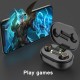 L2 Pro Bluetooth Headset Wireless Bluetooth 5.0 Sports Noise Reduction Earbuds with Charging Box black