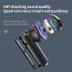 L33 Tws Bluetooth-compatible  Headset Sports Wireless Headphones Sport Earbuds Waterproof Noise Cancelling Music Headset Mini In-ear Gift Headset White