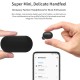 M1 Wireless Headphones Bluetooth 5.0 TWS Earphone Bluetooth Headset HiFi Running Mini Sports Earphone  Black