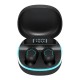 M13 Tws Wireless Bluetooth 5.3 Headset In-ear Binaural Stereo Music Earbuds Mini Sports Earphones Green