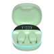 M13 Tws Wireless Bluetooth 5.3 Headset In-ear Binaural Stereo Music Earbuds Mini Sports Earphones Green