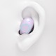 M13 Tws Wireless Bluetooth 5.4 Headset In-ear Binaural Stereo Music Earbuds Mini Sports Earphones Pink