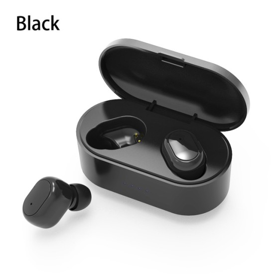 M2 TWS Bluetooth Earphone 5.0 True Wireless Headphones With Mic Handsfree Stereo Sound Universal Headset For iPhone Samsung Xiaomi Cellphoes Green