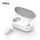 M2 TWS Bluetooth Earphone 5.0 True Wireless Headphones With Mic Handsfree Stereo Sound Universal Headset For iPhone Samsung Xiaomi Cellphoes Green