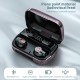 M23 Low-latency Tws In-ear Wireless  Headphones Bluetooth-compatible 5.1 Fingerprint Touch Sports Gaming Headset Ipx6 Waterproof Earphones black