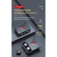 M90 Tws Wireless Bluetooth 5.3 Headset In-ear Dual Call Power Display Touch Sports Headphones Black