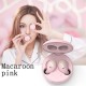 Macaron Candy Color S9-TWS Bluetooth Headset HIFI Stereo Bluetooth Headphones V5.0 Support Wireless  WHITE