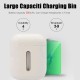 Macaroom Q8L Bluetooth 5.0 TWS Earbud Touch Control Headphone Pop-up 8D Stereo Wireless Earphone green