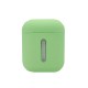 Macaroom Q8L Bluetooth 5.0 TWS Earbud Touch Control Headphone Pop-up 8D Stereo Wireless Earphone green