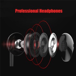 Magnetic Wireless Bluetooth Earphone Stereo Sports In Ear Hands-free Earbud XT13 Headset With Mic for Phone and Tablet red