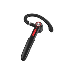 Me-100 Bluetooth  Headset Wireless Portable Stereo Hd Headset With Microphone Black orange