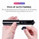 Mini T1 TWS V5.0 Bluetooth Earphone 3D True Wireless Stereo Earbuds With Mic Portable HiFi Deep Bass black