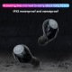 Monster AirLinks TWS Ture Wireless Earphones HD Bluetooth 5.0 Earbuds Water Resistant Headset with Charging Box Handsfree MIC Black