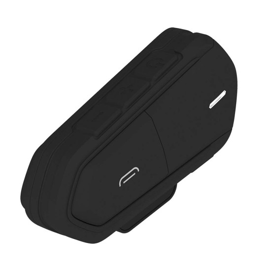 Motorcycle Helmet Bluetooth Headset Low Power Bluetooth 4.1 Headset  black