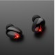 New TWS Bluetooth Headset A8 Binaural 5.0 Stereo Smart Charging Warehouse Waterproof Wireless Headset White English version