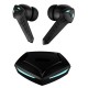 P36 Tws Bluetooth Gaming Headset Binaural Digital Display with Charging Bin Luminous Headphones Black