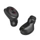 Portable Air8 i12 Wireless i7 Bluetooth Headset i9stws5.0 In-ear Earphone Bilateral Stereo Headphone black