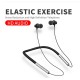 Q30 Wireless Headset Bluetooth 5.0 CSR Chip Low Power Stereo Sound Sports Neckband In-ear Earphone black