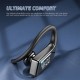 Q8 Wireless Bluetooth 5.2 Earphone Cvc8.0 Noise Cancelling Stereo Touch-control Earbuds Sports Earbuds Black