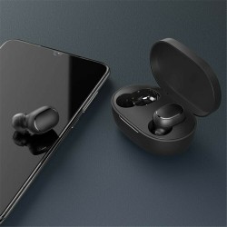 Redmi Airdots 2 TWS Bluetooth Earphones Wireless Bluetooth 5.0 Gaming Headset black