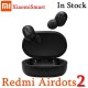 Redmi Airdots 2 TWS Bluetooth Earphones Wireless Bluetooth 5.0 Gaming Headset black