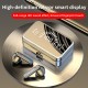 S20 Mirror Surface Wireless Bluetooth Headset Mini Invisible Long Standby Bluetooth Headset White