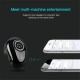 S650 Bluetooth Headset Mini Wireless In-ear Invisible Earbuds Handsfree Headset Stereo with Mic for All Smart Phone skin color