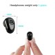 S650 Bluetooth Headset Mini Wireless In-ear Invisible Earbuds Handsfree Headset Stereo with Mic for All Smart Phone white