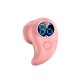 S830 Bluetooth Headset Digital Display V5.3 Sports Earbuds Wireless Headphones Colorful