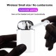 S9mini TWS Wireless Bluetooth Headset Sweet Color Mini Waterproof Headphones Sports HIFI Stereo Touch blue