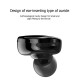 Sabbat E12 Ultra QCC3020 TWS BT V5.0 Sports Earbuds Wireless Charging Noise Canceling Headphones  silver