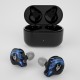 Sabbat G12elite Wireless Headphone Bluetooth 5.2 Stereo Noise Reduction Sport Earbud Low Latency Gaming Earphone Green