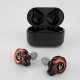 Sabbat G12elite Wireless Headphone Bluetooth 5.2 Stereo Noise Reduction Sport Earbud Low Latency Gaming Earphone Yellow