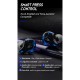 Sabbat G12elite Wireless Headphone Bluetooth 5.2 Stereo Noise Reduction Sport Earbud Low Latency Gaming Earphone Blue