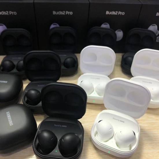 Samsung Galaxy Buds2 Pro True Wireless Bluetooth-compatible Earphone R510 Sports Running Headphone Gray