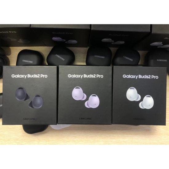 Samsung Galaxy Buds2 Pro True Wireless Bluetooth-compatible Earphone R510 Sports Running Headphone White