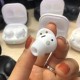 Samsung Galaxy Buds2 Pro True Wireless Bluetooth-compatible Earphone R510 Sports Running Headphone White