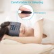 Sleep Headphones Bluetooth Headband-Wireless Sports Headband Headphones with Ultra-Soft Music Headband gray