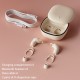 Sleep Headset Tws Wireless Bluetooth Headphones Waterproof In-ear Running Gaming Mini Earbuds X999 Pink