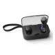 T-18s TWS Bluetooth Earphones 5.0 Mini True Wireless Headphone Stereo Supper Bass Bluetooth Headset Black