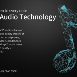 T1 TWS Support AptX ACC TWS True Wireless Bluetooth 5.0 Earphone CVC8 Noise-Cancellation with Bass HD Mic Headset Earbuds white