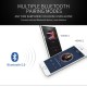 T1 TWS Support AptX ACC TWS True Wireless Bluetooth 5.0 Earphone CVC8 Noise-Cancellation with Bass HD Mic Headset Earbuds white