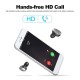 T12 TWS Wireless Earphone Dual Earbud True In-ear Stereo Bluetooth Headset with Microphone Charging Box black