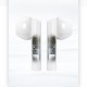 T16 Tws Wireless Bluetooth Headset Enc Call Noise Reduction Half In-ear Gaming Earphone Hifi Music Earbuds Black