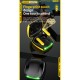 T33 Bluetooth 5.2 Headset Stereo Earbuds Dual-mode Low-latency Wireless Gaming Headphones with Microphone Yellow