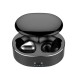 T50 TWS Bluetooth Earphone Stereo Touch Control Bass BT 5.0 Eeadphones With Mic Handsfree Earbuds AI Control red