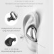 T50 TWS Bluetooth Earphone Stereo Touch Control Bass BT 5.0 Eeadphones With Mic Handsfree Earbuds AI Control Pink