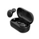 T8 Mini Wireless Headset Stereo Bluetooth 5.0 Tws Sports Earbuds Power Digital Display Earphone Black