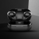 T8 Mini Wireless Headset Stereo Bluetooth 5.0 Tws Sports Earbuds Power Digital Display Earphone Black